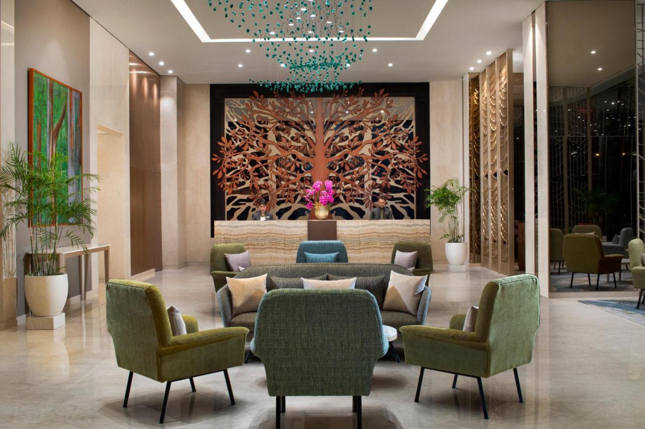 Trembesi Hotel Serpong Buitenkant foto